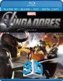 Os Vingadores – Coleção Completa 3D & Blu-ray – 1080p | 720p Dual Áudio . Half-SBS